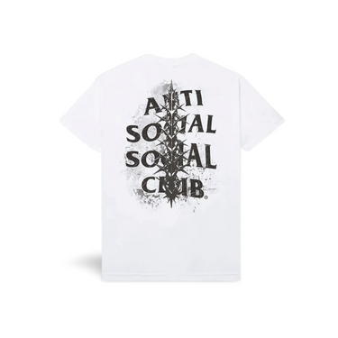 Anguish T-shirt - White