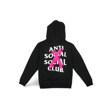 Cancelled Hoodie - Black
