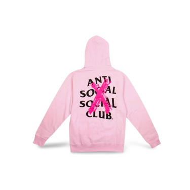 Cancelled Hoodie - Pink