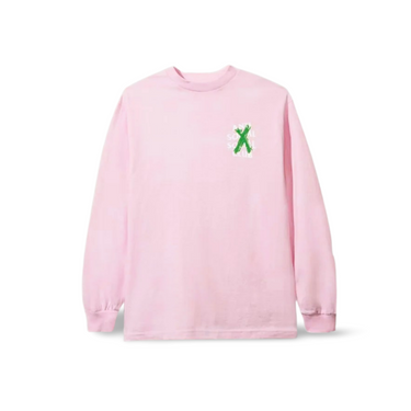 Cancelled L/S T-shirt - Pink