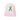 Cancelled L/S T-shirt - Pink