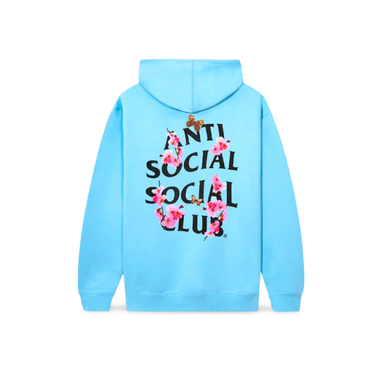 Kkotch Hoodie - Baby Blue