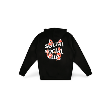 Kkotch Hoodie - Black