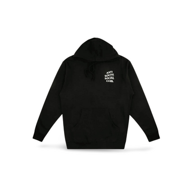 Kkotch Hoodie - Black