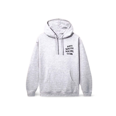 Kkotch Hoodie - Grey