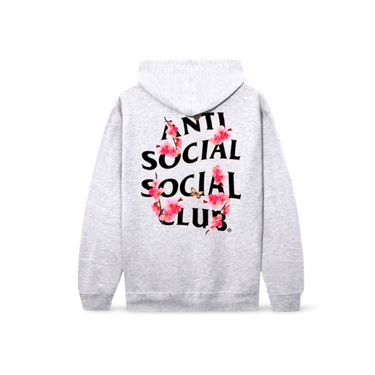 Kkotch Hoodie - Grey