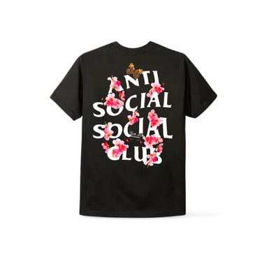 Kkotch T-shirt - Black