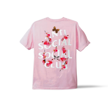 Kkotch T-shirt - Pink