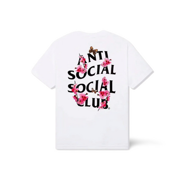 Kkotch T-shirt - White