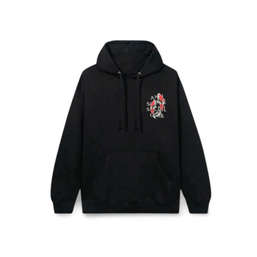 Koi Hoodie - Black