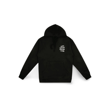 Mind Game Hoodie - Black