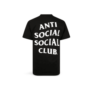 Mind Games T-shirt - Black