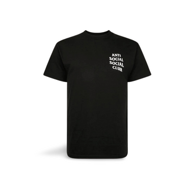 Mind Games T-shirt - Black