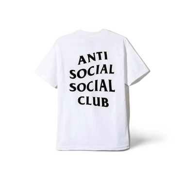 Mind Games T-shirt - White