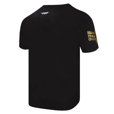 NBA Chicago Bulls Roses T-shirt - Black