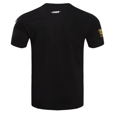 NBA Chicago Bulls Roses T-shirt - Black