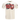 NBA Chicago Bulls Roses T-shirt - EggShell