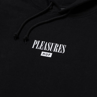 x Pleasures Beetle Hoodie - Black