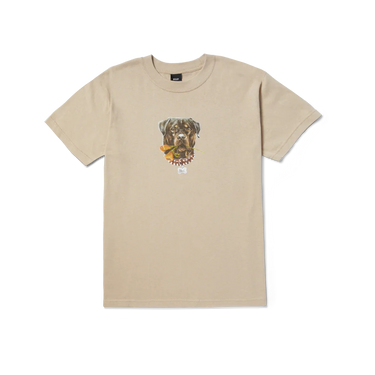 Big Poppy T-shirt - Bone