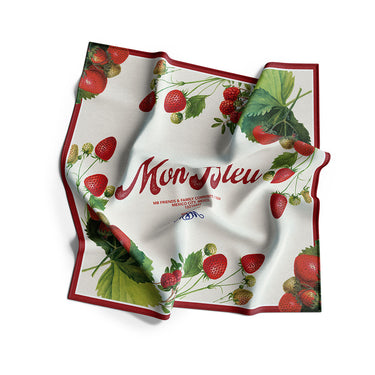 Berries Scarf