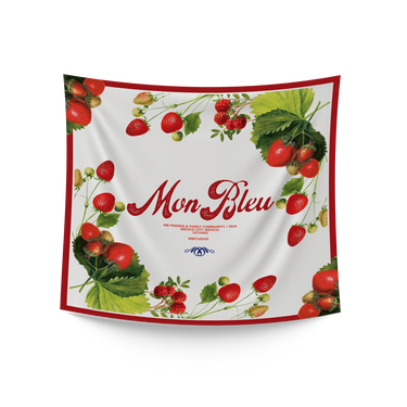 Berries Scarf