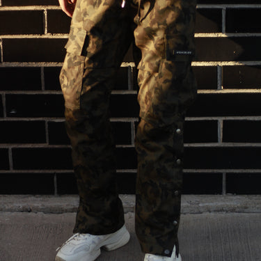MB Camo Cargo Pants