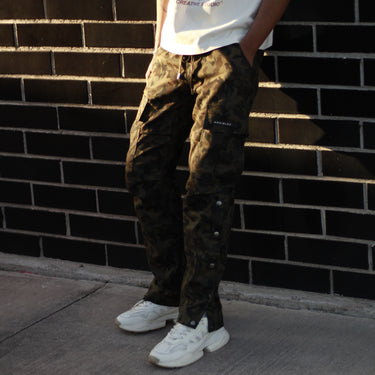 MB Camo Cargo Pants