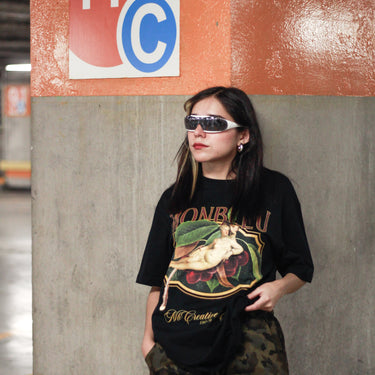 MB Camo Cargo Pants