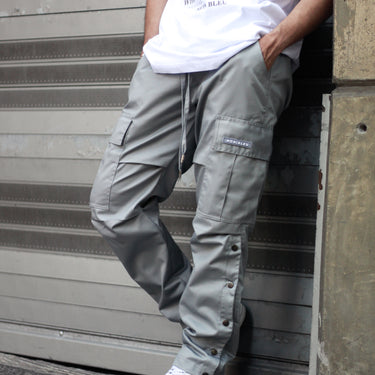 MB Grey Cargo Pants
