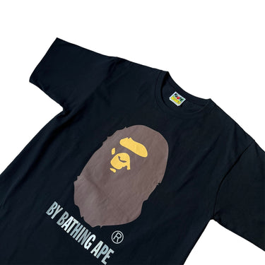 Brown Ape Head By A Bathing Ape T-shirt - Black