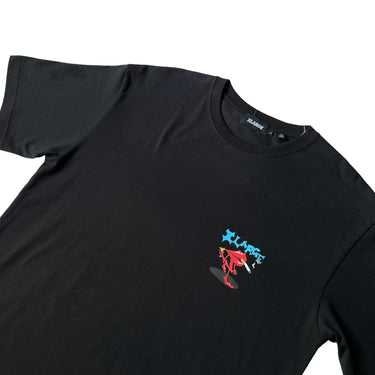 Lips T-shirt - Black