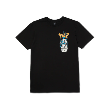 Dicey T-shirt - Black