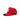 (Preventa) NY Monogram - Red Snapback