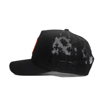 (Preventa) SF Monogram - Black Snapback