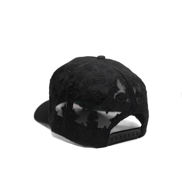 (Preventa) SF Monogram - Black Snapback