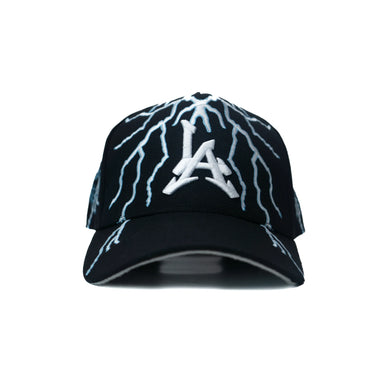 LA Lightning Snapback - Black