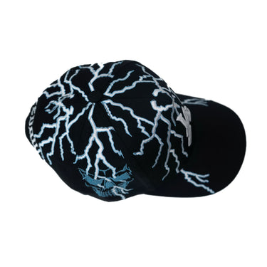 LA Lightning Snapback - Black
