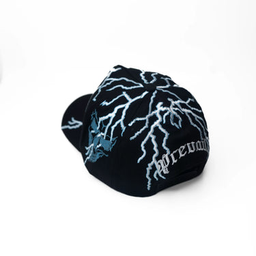 LA Lightning Snapback - Black