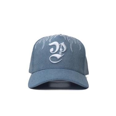 P Denim Flame - Snapback