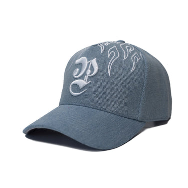 P Denim Flame - Snapback