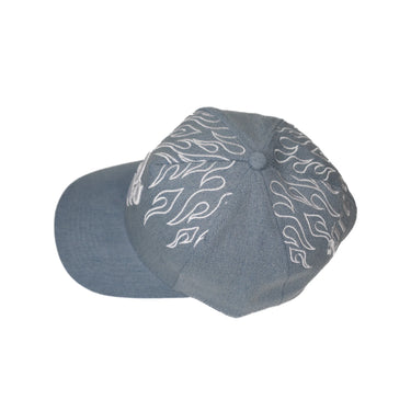 P Denim Flame - Snapback