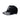 Skull Flame - Black Snapback