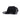 Skull Flame - Black Snapback