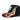 P Flames - Black Snapback