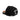 P Flames - Black Snapback