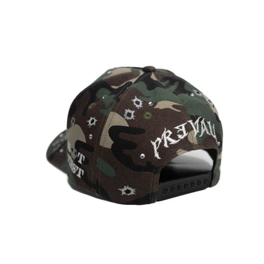 NY Shooter - Camo Snapback