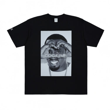 Diddy T-shirt - Black