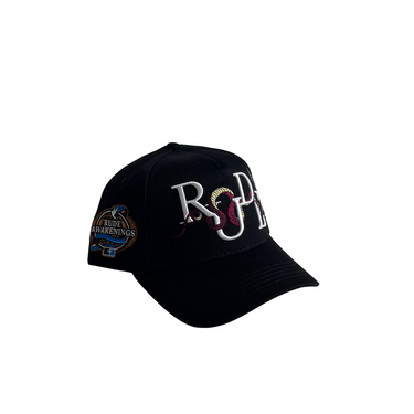 Michael The Archangel Hat - Black