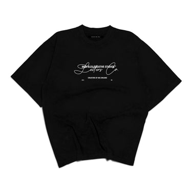 Dreams Tee - Black