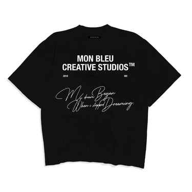 Dreams Tee - Black